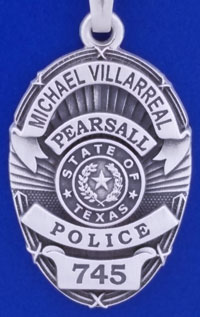 EOW 4-12-2015<br/>Michael Villarreal