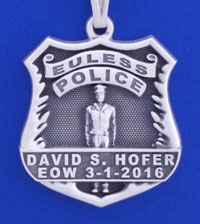 EOW 3-1-2016<br/>David Hofer