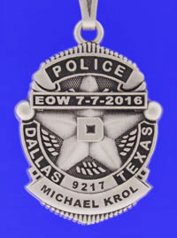 EOW 7-7-2016<br/>Michael Krol