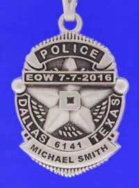 EOW 7-7-2016<br/>Michael Smith