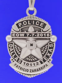 EOW 7-7-2016<br/>Patricio Zamarripa