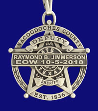 EOW 10-5-2018<br/>Raymond Jimmerson