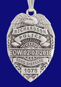 EOW 2-7-2018<br/>David Sherrard