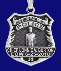 EOW 6-25-2018<br/>Lonnie Burton