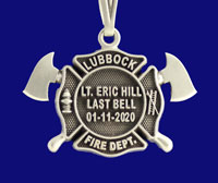 LAST BELL 1-11-2020<br/>Eric Hill