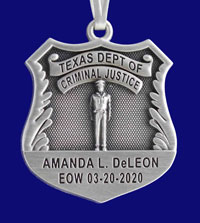 EOW 3-20-2020<br/>Amanda De Leon