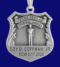 EOW 4-17-2020<br/>Coy Coffman, Jr.