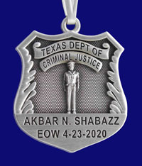 EOW 4-23-2020<br/>Akbar Shabazz