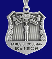 EOW 4-28-2020<br/>James Coleman