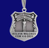 EOW 4-6-2020<br/>Kelvin Wilcher