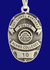 EOW 5-5-2020<br/>Lionel Martinez