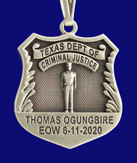 EOW 6-11-2020<br/>Thomas Ogungbire