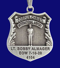 EOW 7-10-2020<br/>Bobby Almager