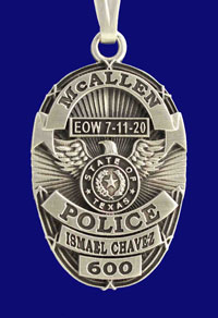 EOW 7-11-2020<br/>Ismael Chavez