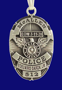 EOW 7-11-2020<br/>Edelmiro Garza, Jr.