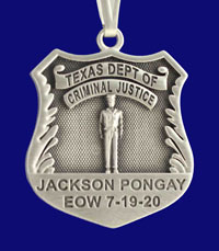 EOW 7-19-2020<br/>Jackson Pongay