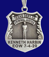 EOW 7-4-2020<br/>Kenneth Harbin