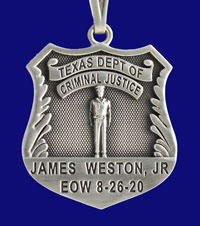 EOW 8-26-2020<br/>James Weston, Jr.