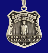 EOW 9-1-2020<br/>Charles Holt