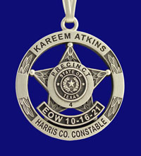 EOW 10-16-2021<br/>Kareem Atkins