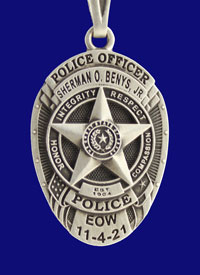 EOW 11-4-2021<br/>Sherman Benys, Jr,