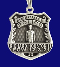 EOW 12-3-2021<br/>Richard Houston, II