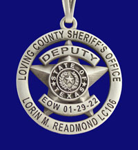 EOW 1-29-2022<br/>Lorin Readmond