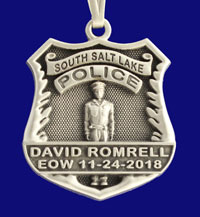 EOW 11-24-2018<br/>David Romrell