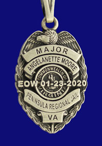 EOW 1-23-2020<br/>Angelanette Moore
