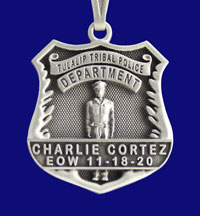 EOW 11-18-2020<br/>Charlie Cortez