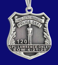 EOW 4-21-2020<br/>Lawrence Onley