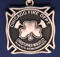 Chicago FD 3 IL