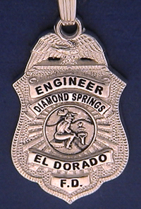 Diamond Springs FD CA