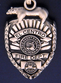 El Centro FD CA