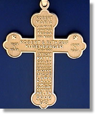 Custom Cross Pendant #5