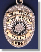 Police Officer Wife #1
