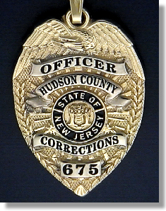 Corrections Officer #8