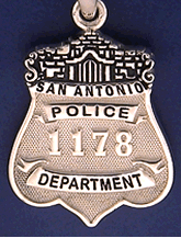 St. Michael for San Antonio Police Dept. #28