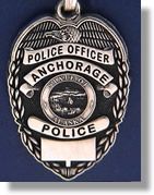 Anchorage Police Officer #2