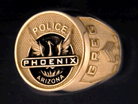 Phoenix Police Officer #1