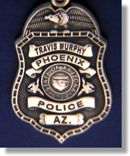 Phoenix Police Officer #10