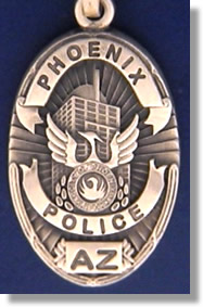 Phoenix Police Officer #2