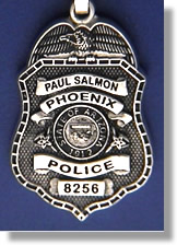 Phoenix Police Officer #5