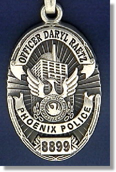Phoenix Police Officer #6