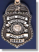 Phoenix Police Officer #7