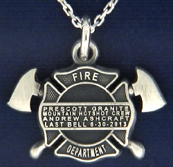 Prescott Firefighter