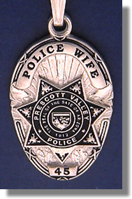 Prescott Valley Police Officer Wife