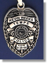 Tempe Police Officer #1