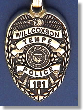 Tempe Police Officer #2