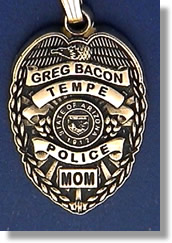 Tempe Police Officer Mom #3